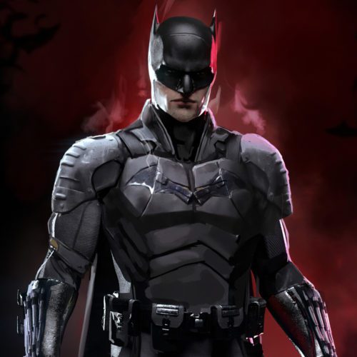 فیلمبرداری The Batman