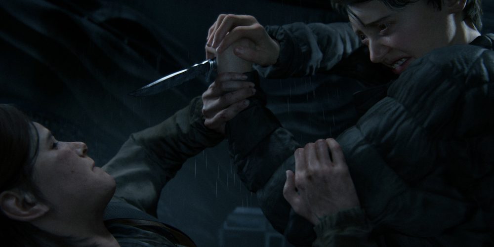 ساخت بازی The Last of Us Part 2