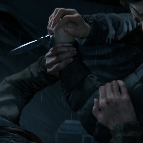 ساخت بازی The Last of Us Part 2