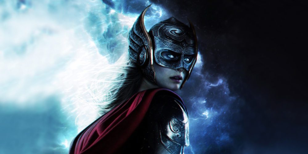 پروژهی Thor: Love & Thunder