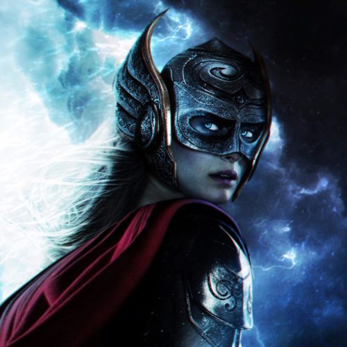 پروژه‌ی Thor: Love & Thunder