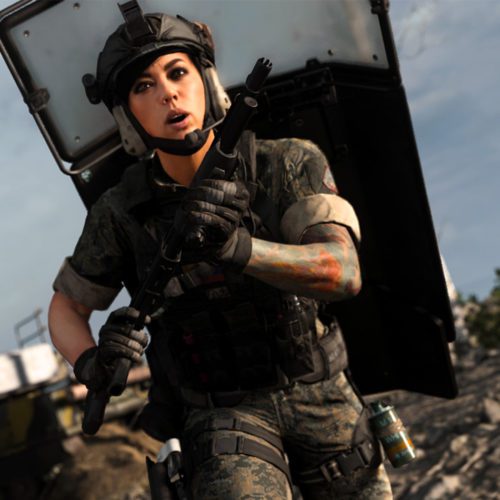 آشنایی با سلاح‌های وارزون