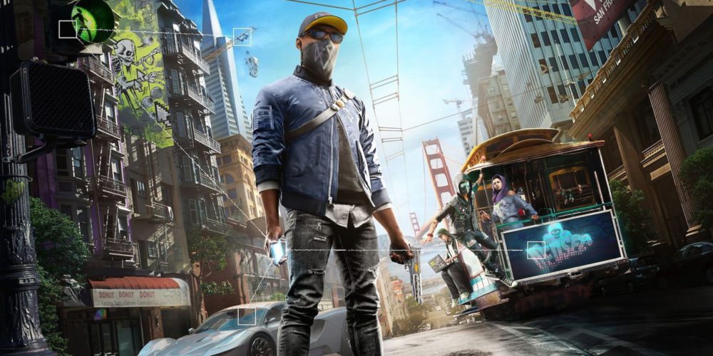دریافت رایگان Watch Dogs 2