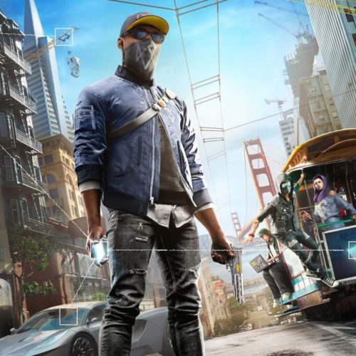 دریافت رایگان Watch Dogs 2