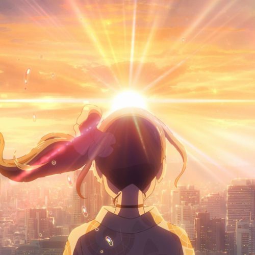 بررسی فیلم weathering with you فرزند آب‌وهوا