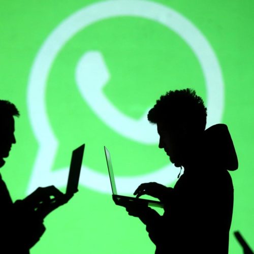 واتساپ استفاده از یک حساب کاربری