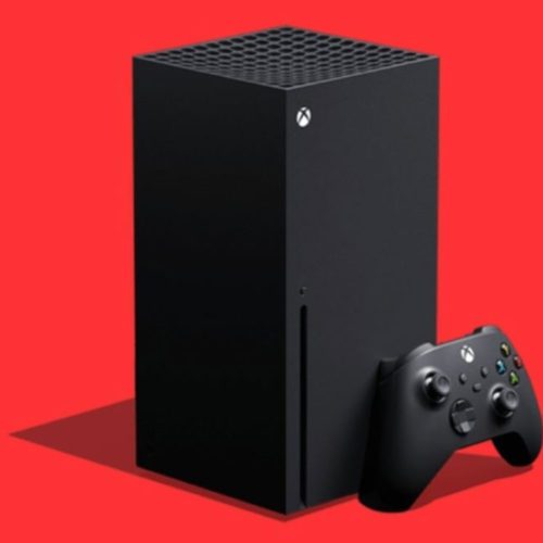 با‌کس آرت بازی‌های ایکس‌باکس سری ایکس