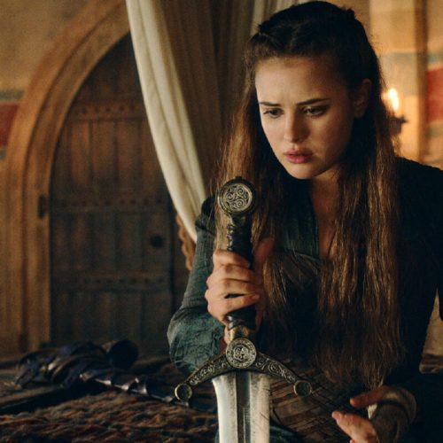 معرفی سریال Cursed