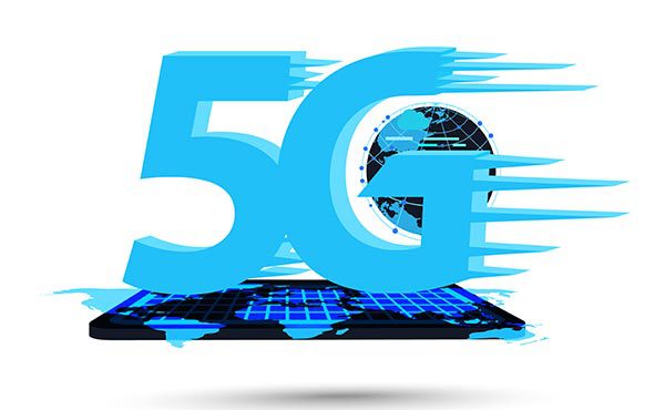 سرعت شبکه 5G