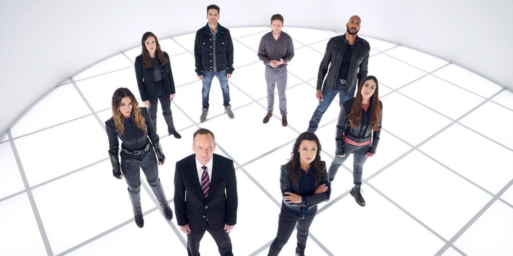 سریال Agents Of SHIELD و فیلم Avengers: Endgame