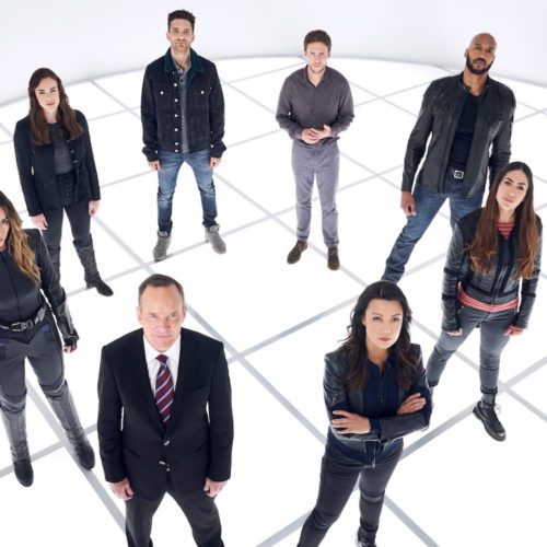 سریال Agents Of SHIELD و فیلم Avengers: Endgame