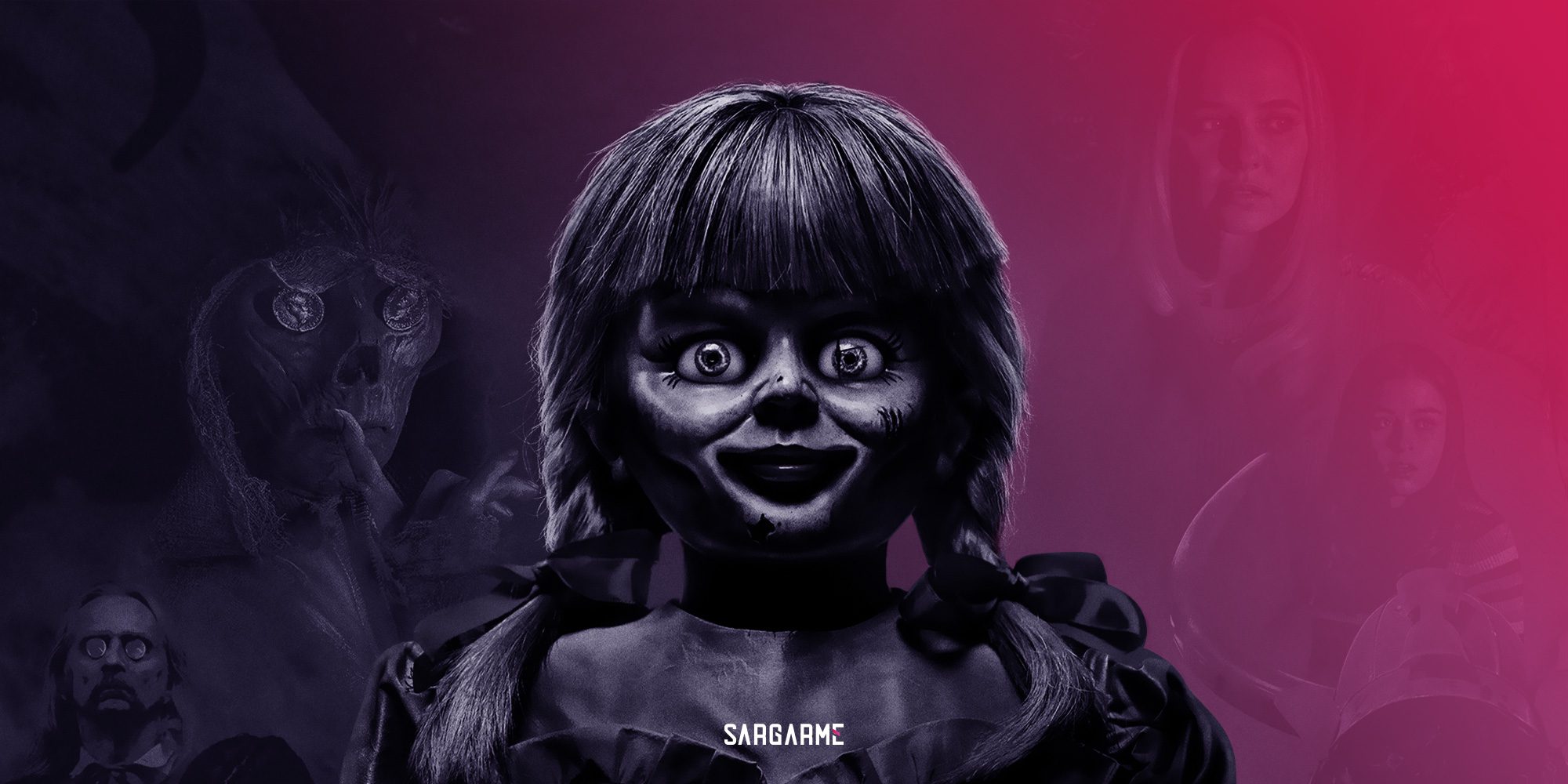 عروسک آنابل