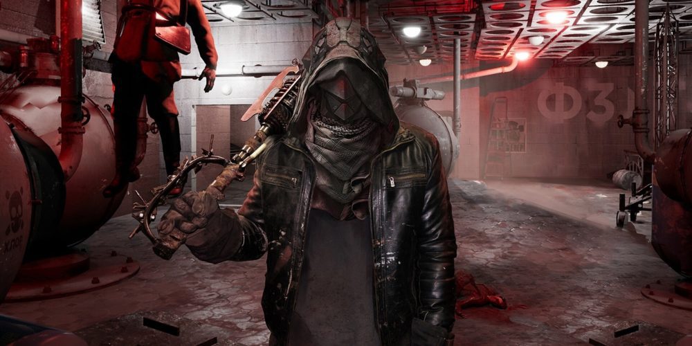 بازی Atomic Heart کنسول‌های نسل نهم