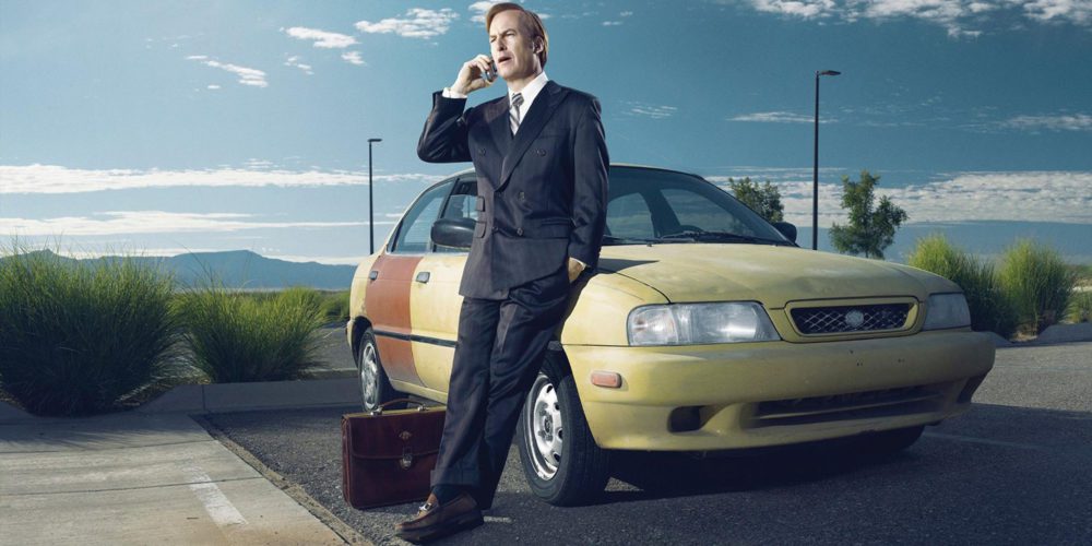فیلمبرداری فصل ششم Better Call Saul