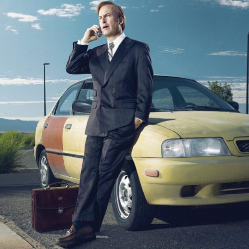 فیلمبرداری فصل ششم Better Call Saul