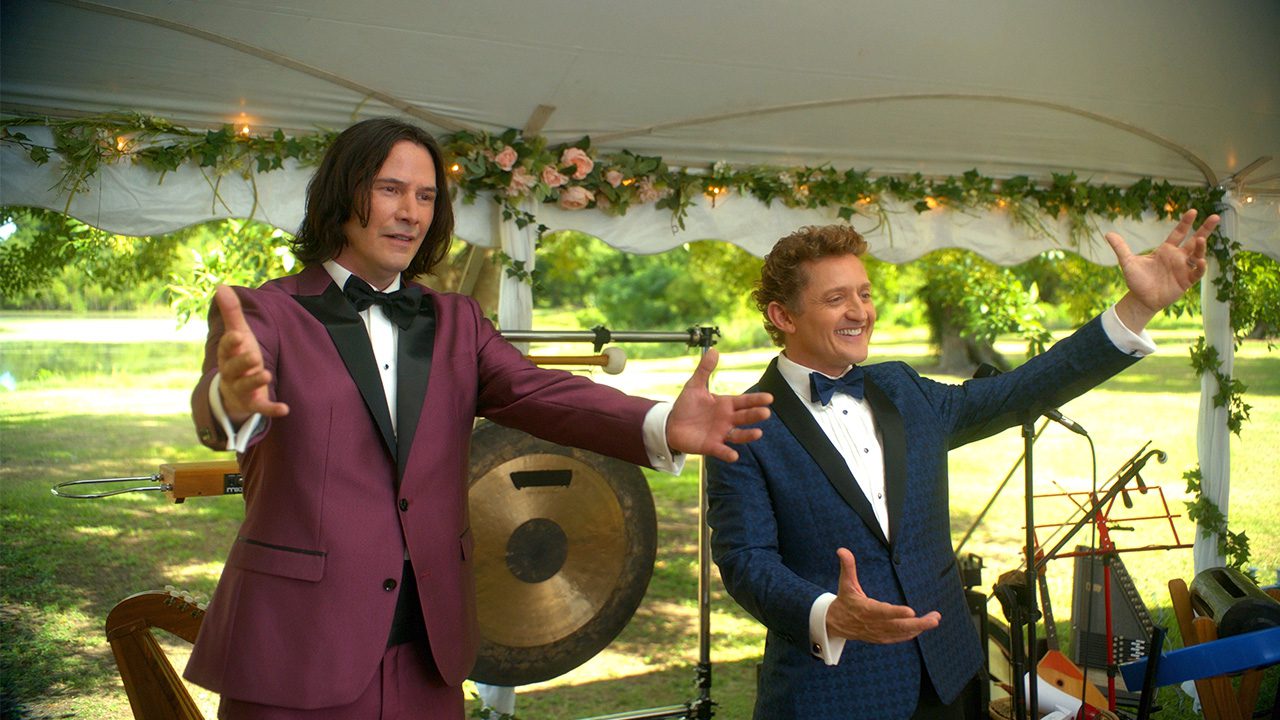 فیلم bill & Ted face the music