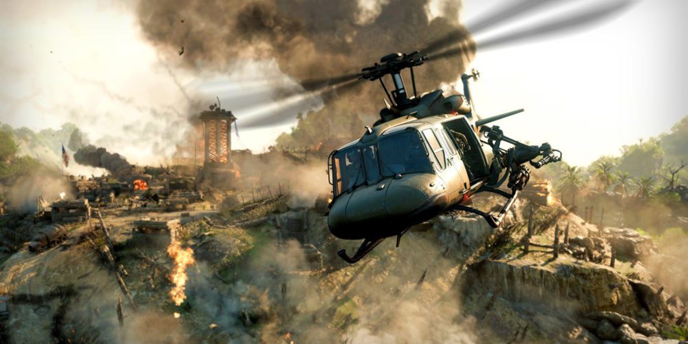 نسخه‌های Call of Duty Black Ops Cold War