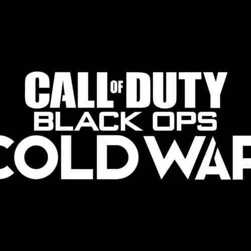 نخستین پوستر Call of Duty: Black Ops Cold War