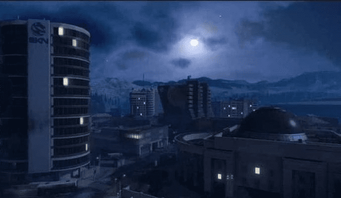 داستان Black Ops Cold War
