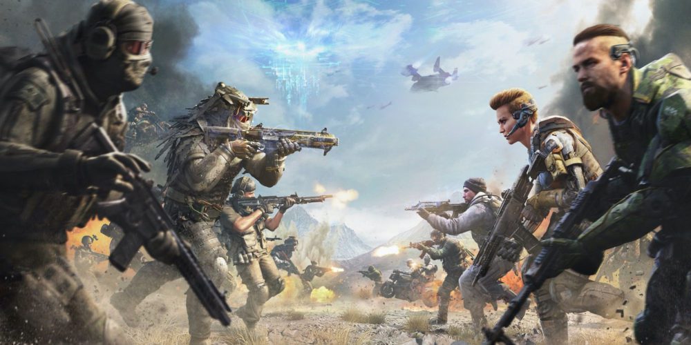 نقشه‌ی راه فصل پنجم Call of Duty: Modern Warfare