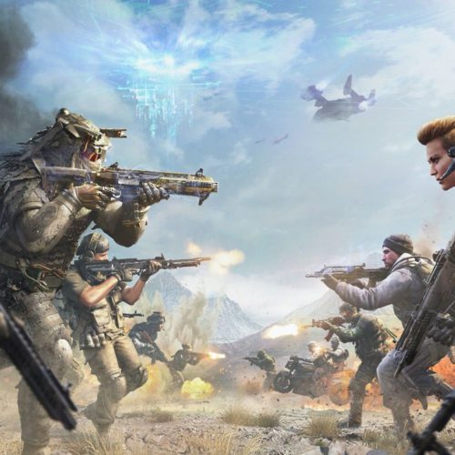 نقشه‌ی راه فصل پنجم Call of Duty: Modern Warfare