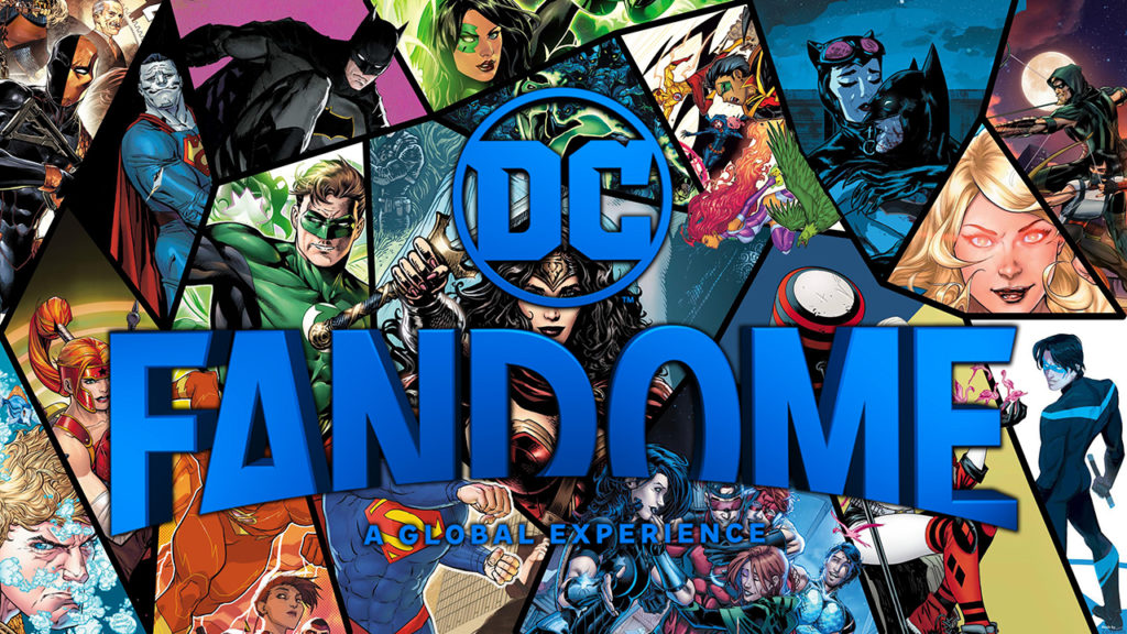 DC FanDome