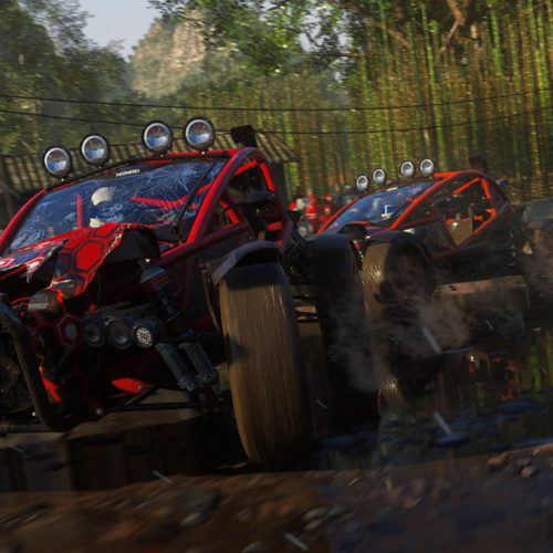 دومین تریلر Dirt 5