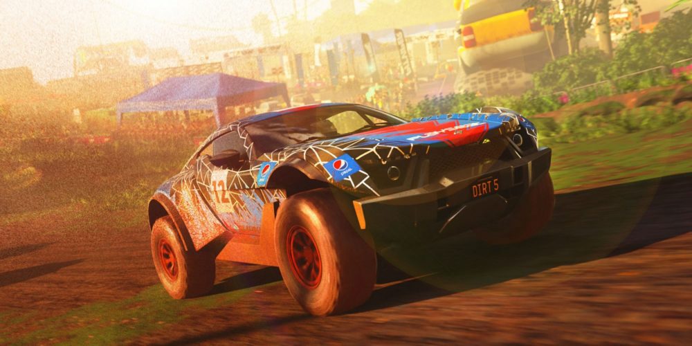 تاریخ انتشار Dirt 5