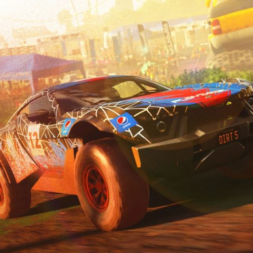 تاریخ انتشار Dirt 5