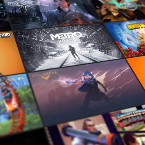 بازی Enter the Gungeon