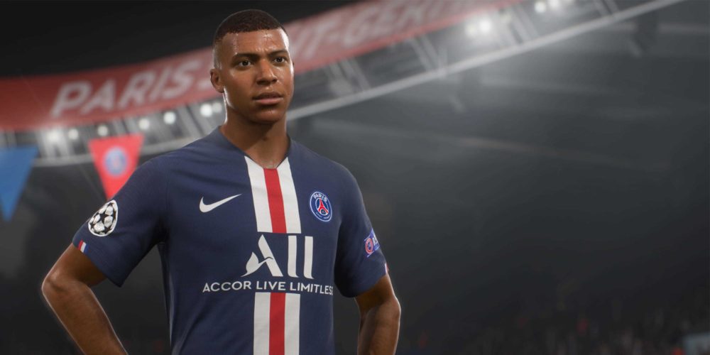 کراسپلی FIFA 21