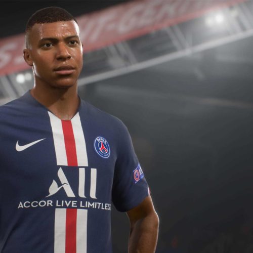 کراس‌پلی FIFA 21