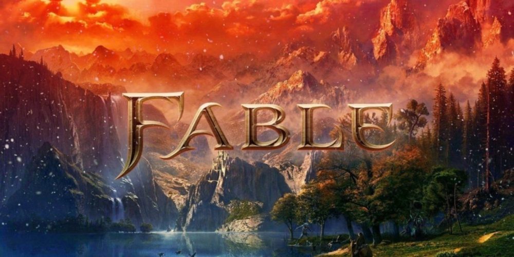 انتشار بازی Fable