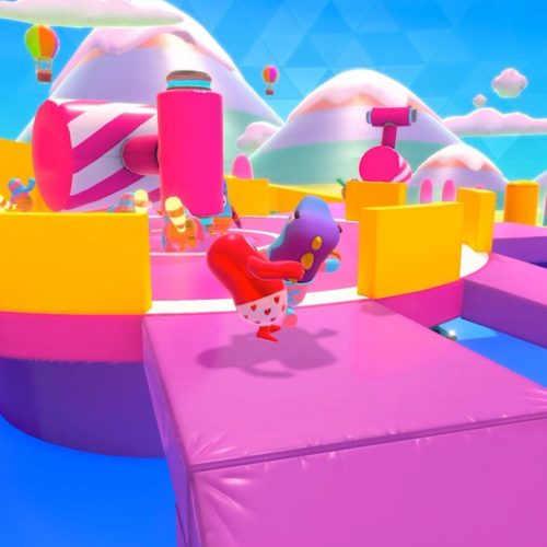 جزئیات فصل دوم Fall Guys