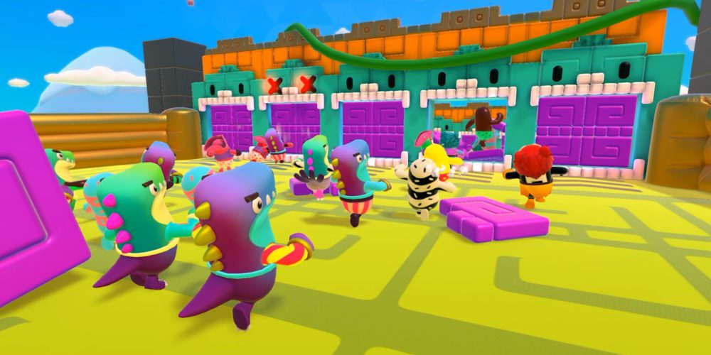 بازی Fall Guys برای اندروید