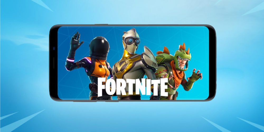 بازی فورتنایت