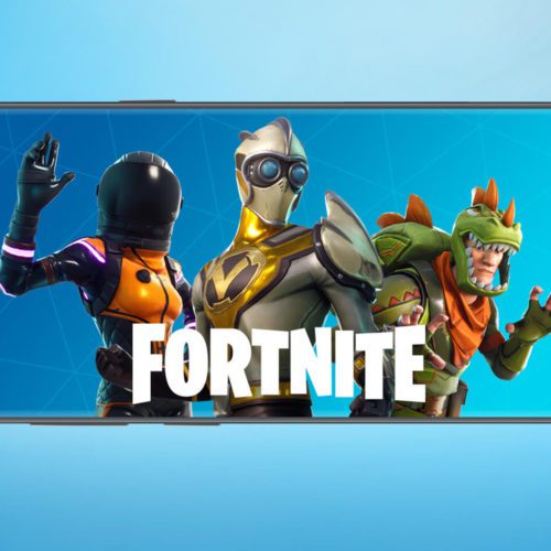 بازی فورتنایت