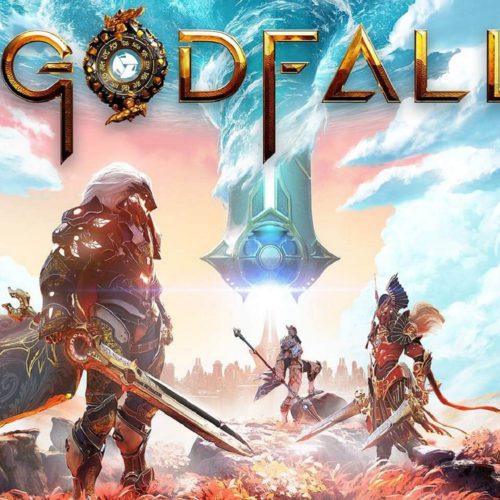 تریلر جدید بازی Godfall