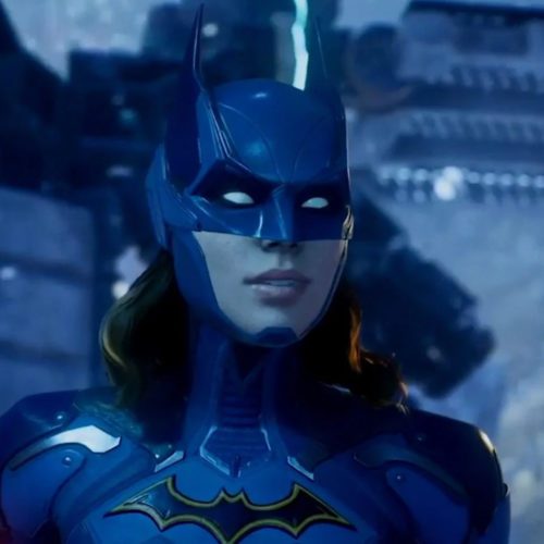 بازی Gotham Knights