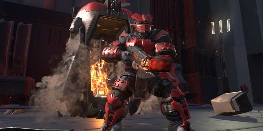 تیم توسعهی Halo Infinite