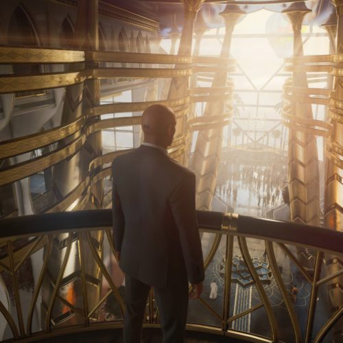 تاریخ انتشار Hitman 3