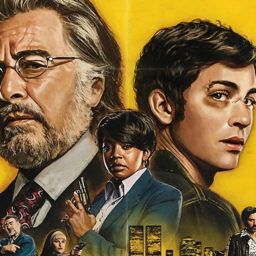 ساخت فصل دوم Hunters