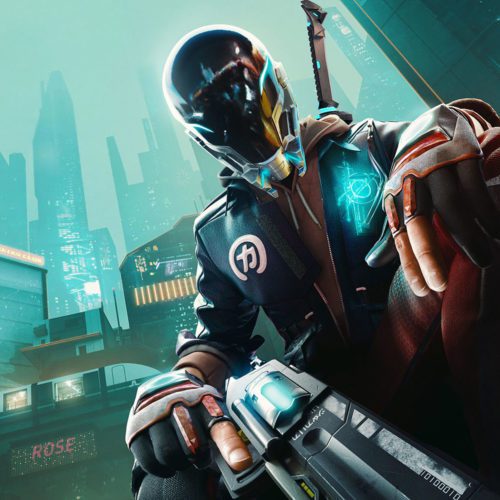 نقد و بررسی بازی Hyper Scape