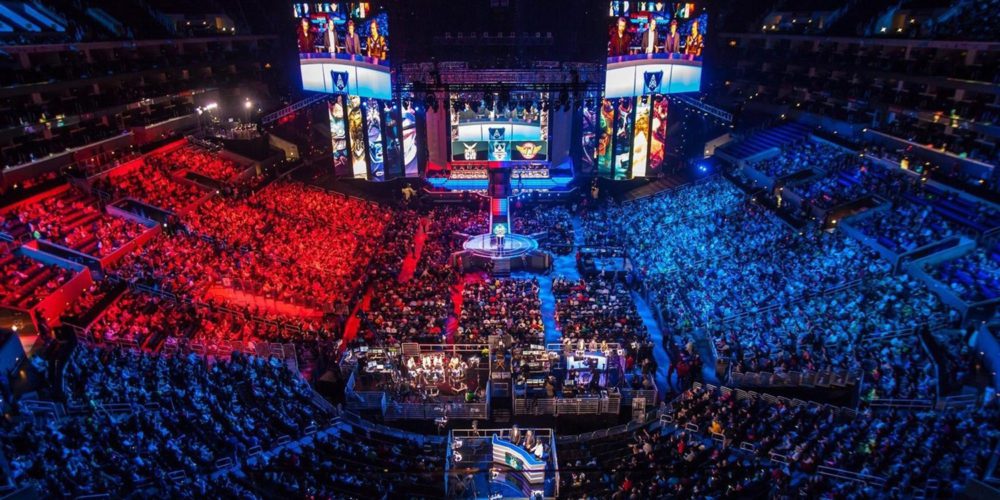 رقابتهای League of Legends World Championship 2020