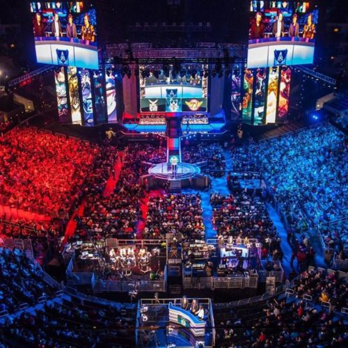 رقابت‌های League of Legends World Championship 2020