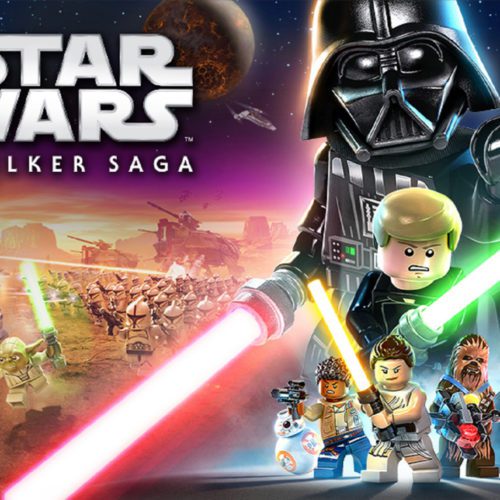 تریلر Lego Star Wars