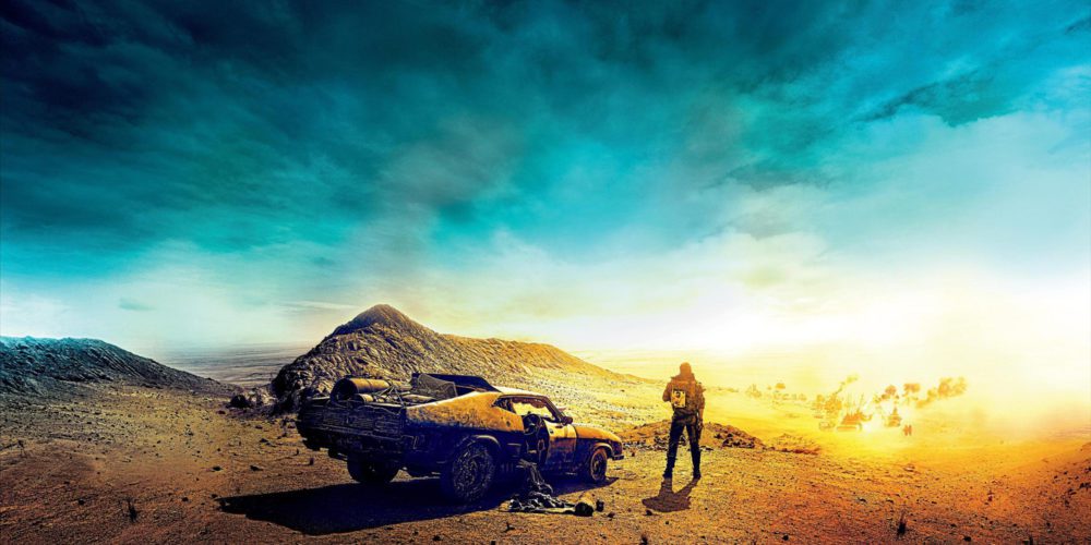 نقش اصلی مرد Mad Max: Furiosa