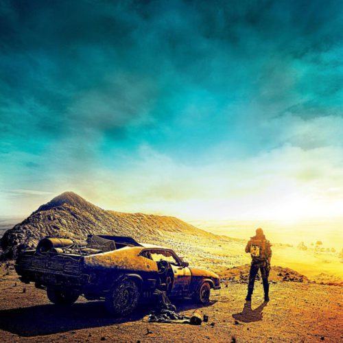 نقش اصلی مرد Mad Max: Furiosa