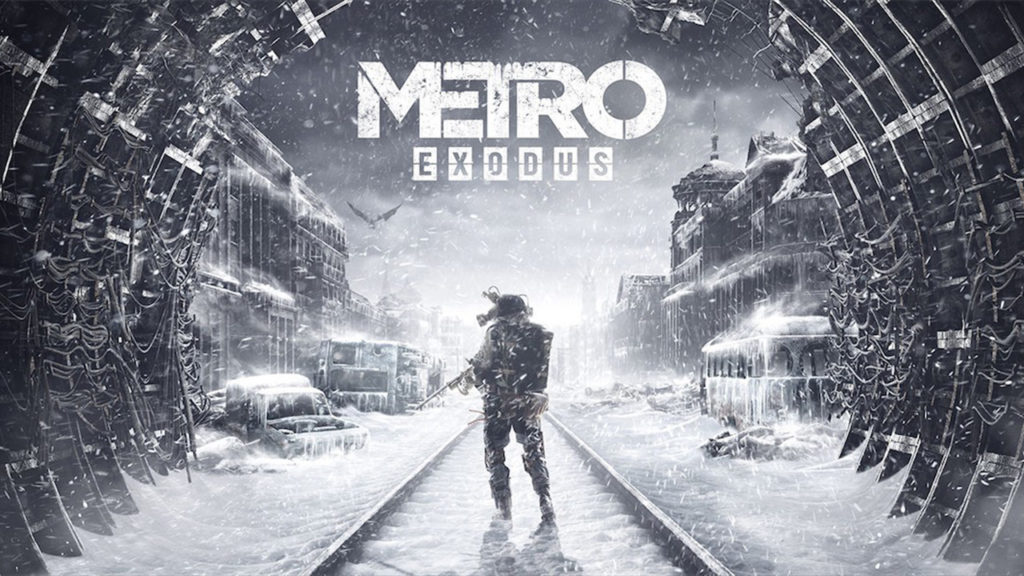 بازی تخفیف خورده Metro Exodus