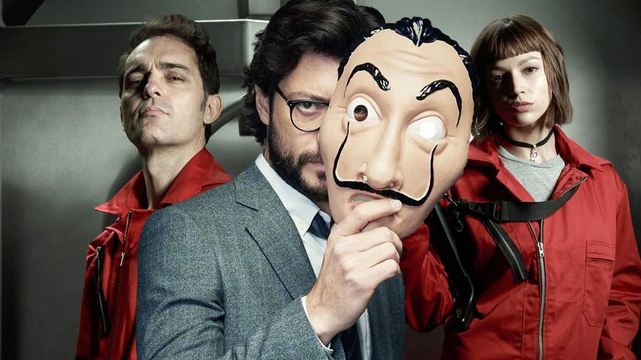 چرا سريال Money Heist به یکی از محبوبترین مجموعههای نتفلیکس تبدیل شد؟